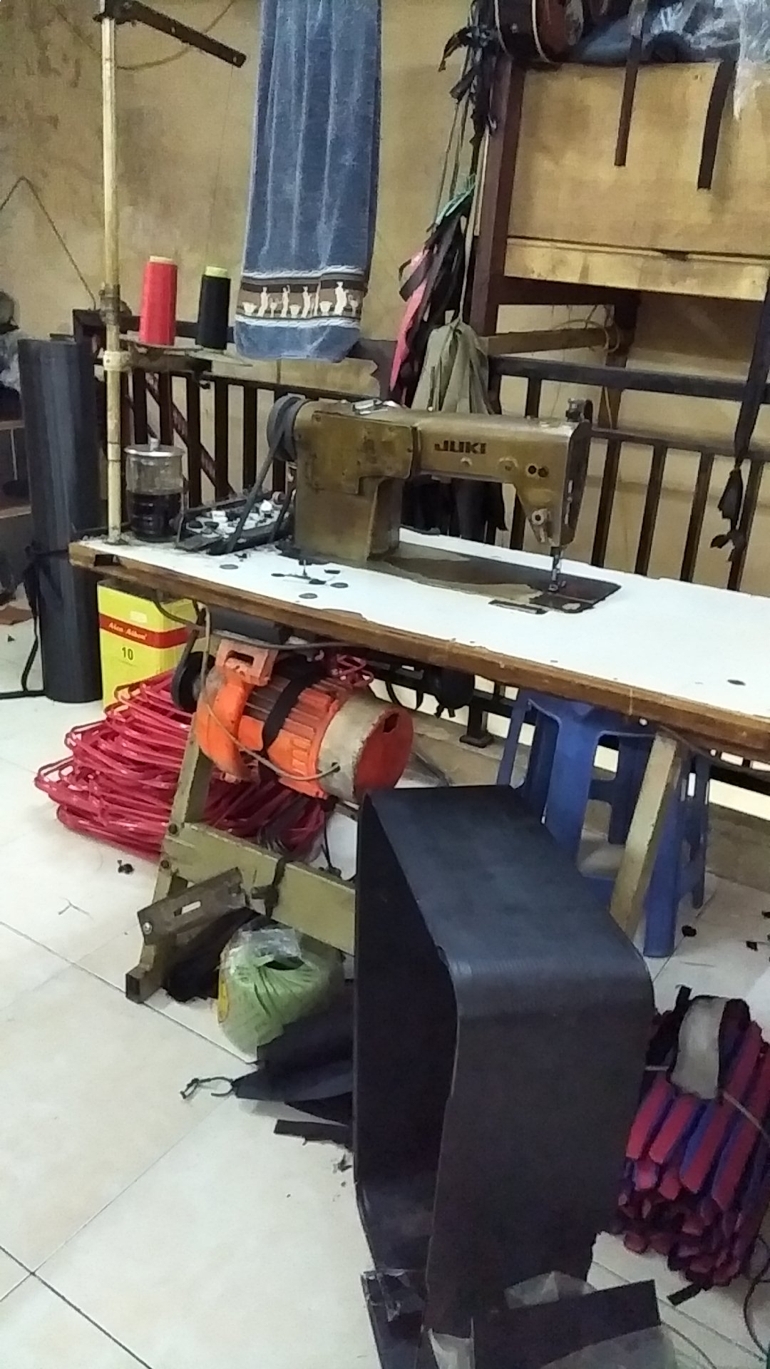 Konveksi Tas Ransel Dan Seminar